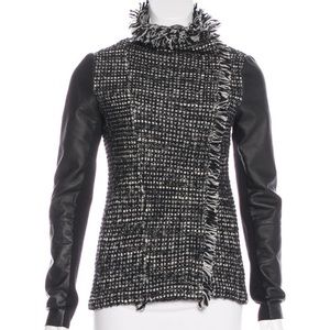 ❌🚫SOLD❌🚫Vince tweed XXS JACKET